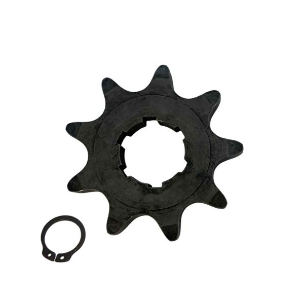 HONDA 200 et 250 TLR pignon de sortie de boite 9 dents (520)