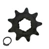 HONDA 200 &250 TLR  front 9T sprocket, link size 520