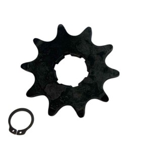 HONDA 200 &250 TLR  front 10T sprocket, link size 520