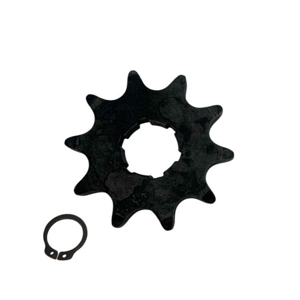 HONDA 200 et 250 TLR pignon de sortie de boite 10 dents (520)