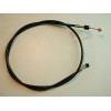 Ossa M.A.R.  Clutch cable