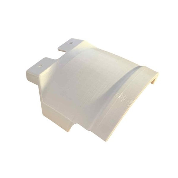 YAMAHA TY 125 & 175 Mudguard Extension