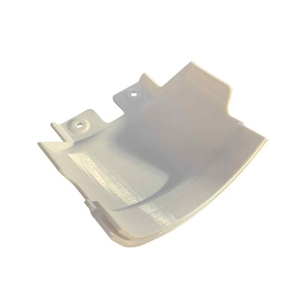 YAMAHA TY 125 & 175 Mudguard Extension