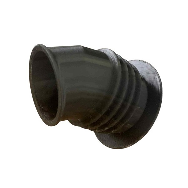 BULTACO Raccord carburateur / filtre à air (Bing & Mikuni)