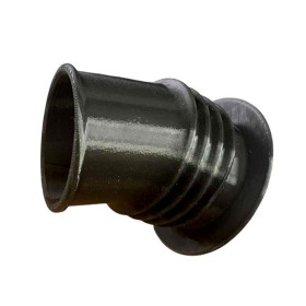 BULTACO Carburetors to air box hose