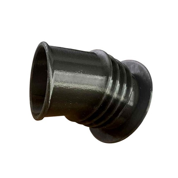 BULTACO Carburetors to air box hose