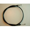 Suzuki Beamish & RL 250 & 325   Front brake cable