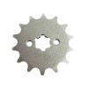 Yamaha TY 50 and 80 gearbox output sprocket 14 teeth (420)