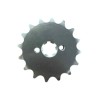 Yamaha TY 50 and 80 gearbox output sprocket 16 teeth (420)