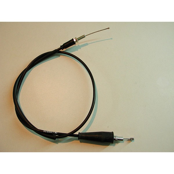 Yamaha TY80  Throttle cable black