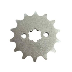 Yamaha TY 50 & 80 pignon de sortie de boite 15 dents (428)