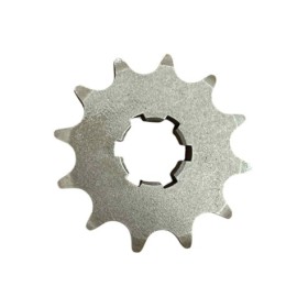 Yamaha TY 125, 175 & 250 twinshock front 12T sprocket, link size 428