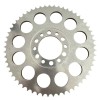 Yamaha TY 125, 175 & 250 dual shock absorbers, 57-tooth aluminum sprocket (428)