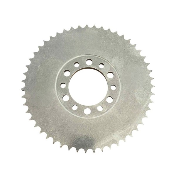 Yamaha TY 125, 175 & 250 bi-amortisseurs, Couronne FFM Alu 51 dents (428)