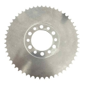 Yamaha TY 125, 175 & 250 bi-amortisseurs, Couronne FFM Alu 53 dents (428)