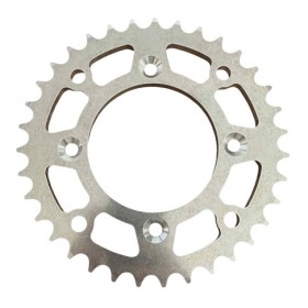 Yamaha TY 250 Mono amortisseurs, Couronne Alu 35 dents (520)