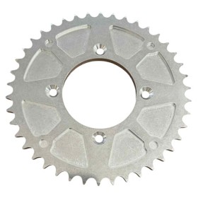 Yamaha TY 250 Mono amortisseurs, Couronne FFM Alu 42 dents (520)