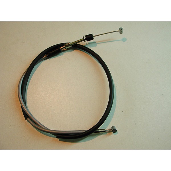 Yamaha TY80 Front brake cable grey