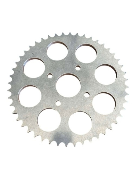 HONDA 200 TLR couronne Alu 48 dents (520)