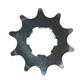 Yamaha TY 250 monshock front 10T sprocket, link size 520