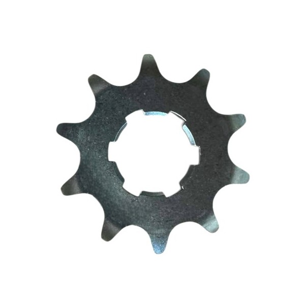 Yamaha TY 250 monshock front 10T sprocket, link size 520