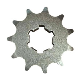 Yamaha TY 125, 175 & 250 twinshock front 11T sprocket, link size 428
