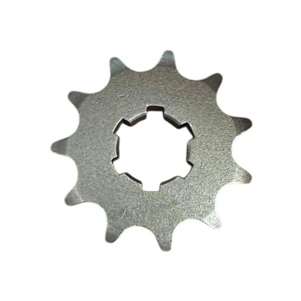 Yamaha TY 125, 175 & 250 bi-amortisseurs pignon 11 dents (428)