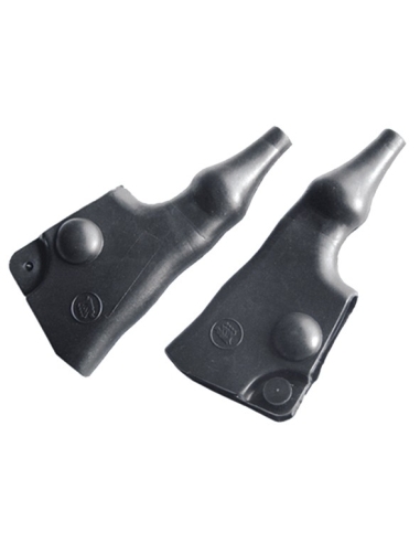 Bultaco lever dust covers