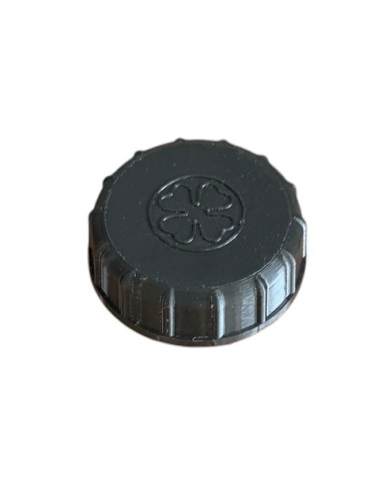 Ossa, fuel cap with logo