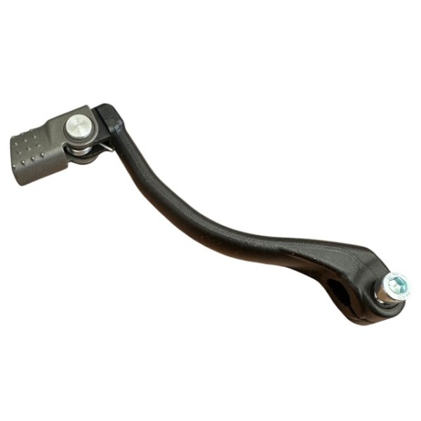 Honda sélecteur noir repliable aluminium