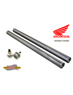 Honda TLR 200 & 250 Front fork tubes