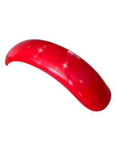 Garde-boue Arrière universel (rouge)