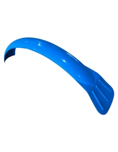 Garde-boue Avant universel (bleu)