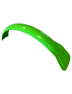 Universal front green mudguard
