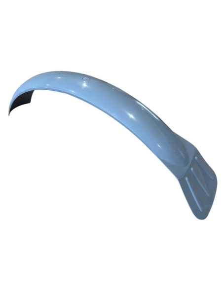 Universal front grey mudguard