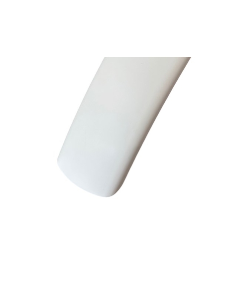 Montesa Cota front white mudguard with logo as original