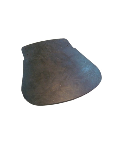 Universal front mudguard mud-flap
