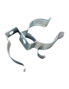 Pair of fixing clips for aluminum headlight plate (3mm fork)