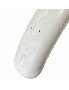 Montesa Cota 348 & 349 Long rear white mudguard 2
