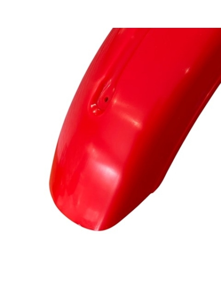 Montesa Cota 247, 348 & 349 red short rear mudguard