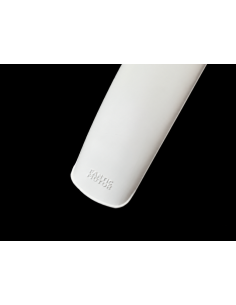 FANTIC  front white mudguard with logo as original 2