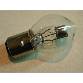 Ampoule Bilux 12V 35/ 35W - BAX15d - ampoule avec petit culot