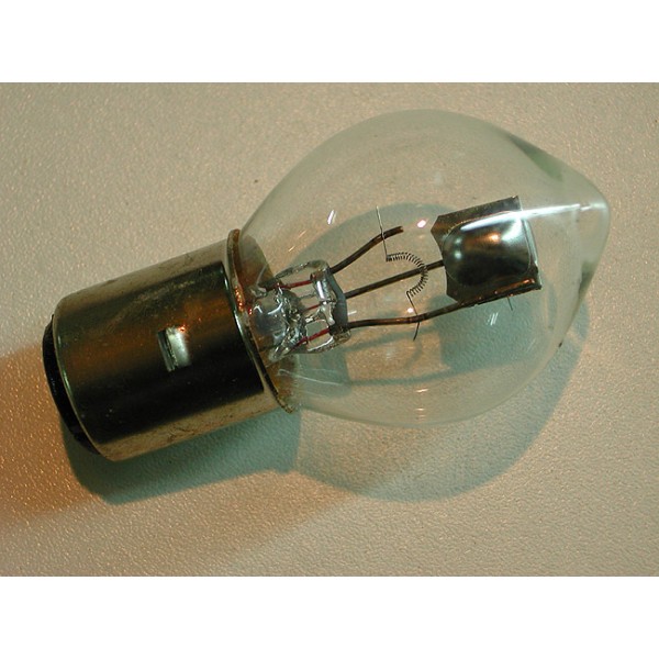 Ampoule 6V code / phare 35/35w culot 20mm