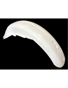 Montesa Cota 348 & 349 Long rear white mudguard