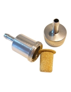 Filtre à essence métallique 2