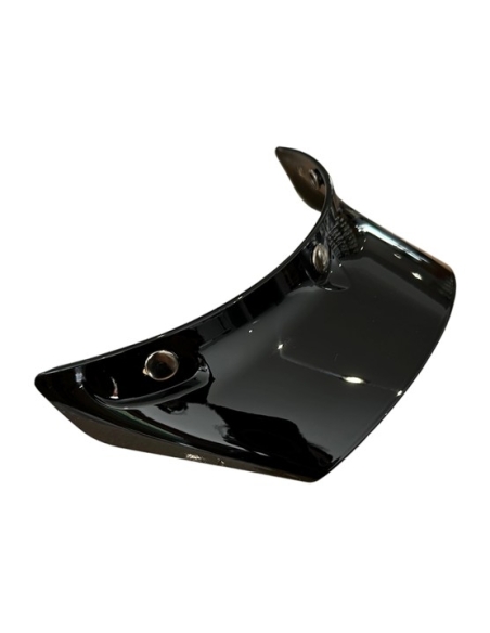 Helmet Visor Seventy II - Glossy Black