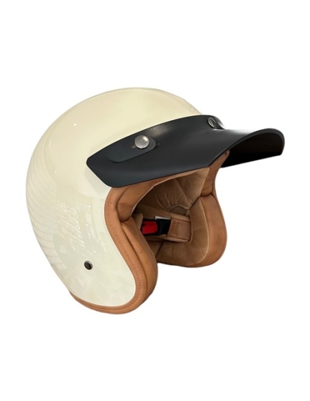 Helmet Visor Seventy II - Matte Black