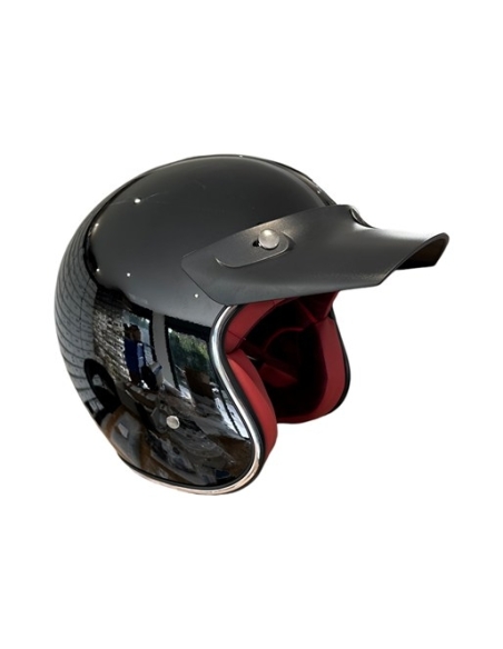 Helmet Visor Seventy II - Matte Black