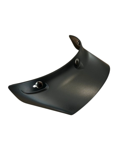 Visière casque Seventy II - Noir mat