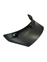 Visière casque Seventy II - Noir mat